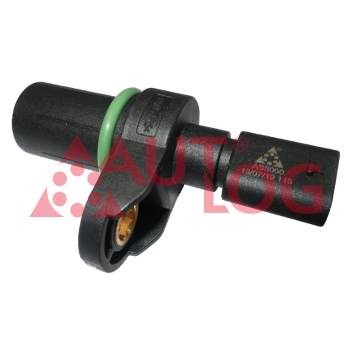 Sensor, nokkenas positie