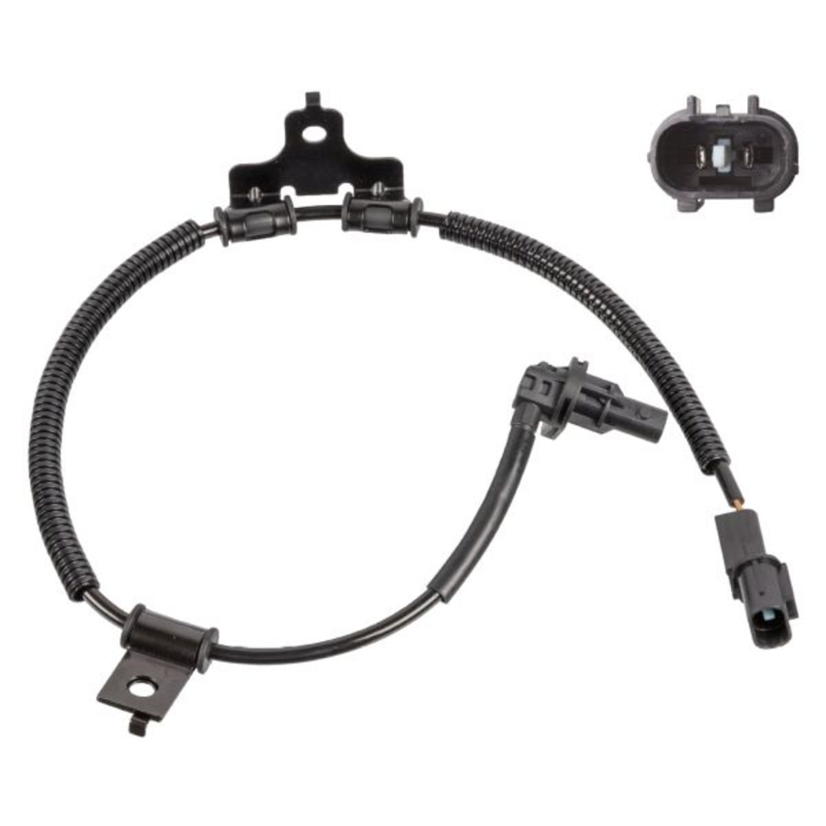 Image of Sensor, wielsnelheid  BILSTEIN  links