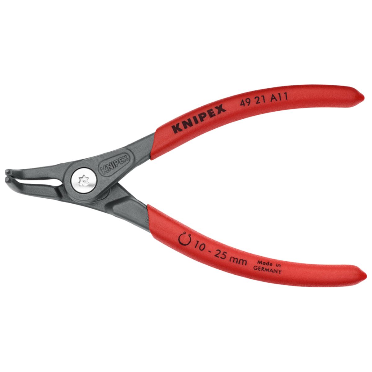 Ringzange KNIPEX 49 21 A11