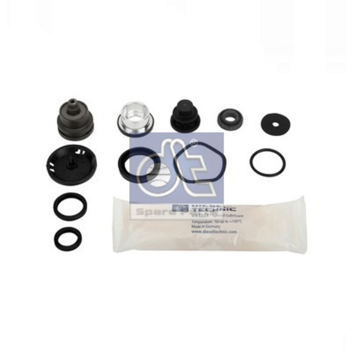 Kit di riparazione, azionamento frizione DT Spare Parts 4.90889