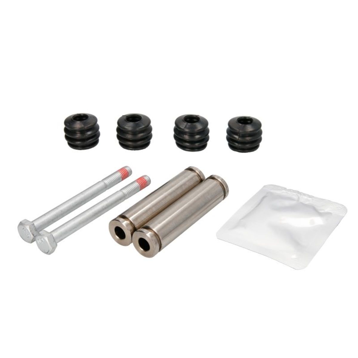 Image of Set geleidebussen, remklauw