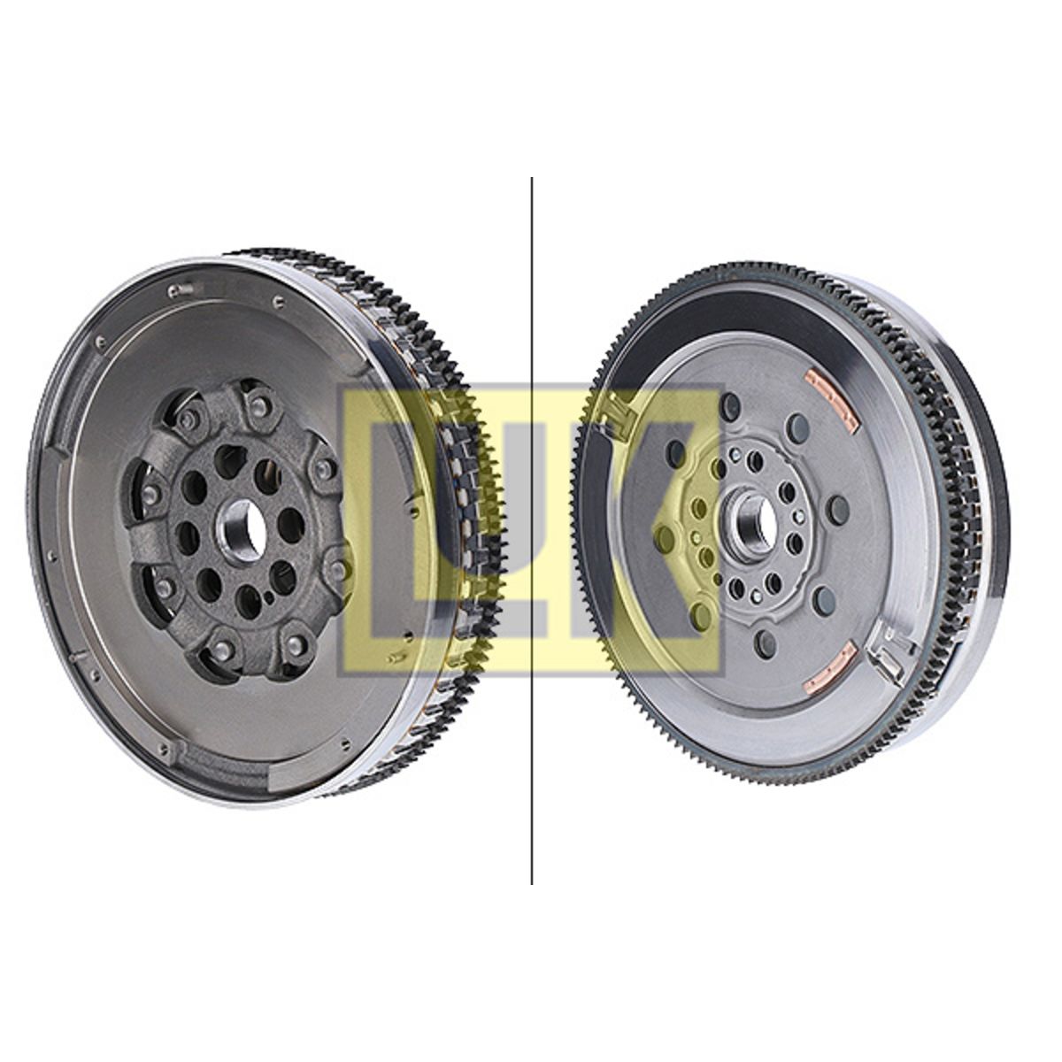 Dubbel massa vliegwiel  415 0940 10