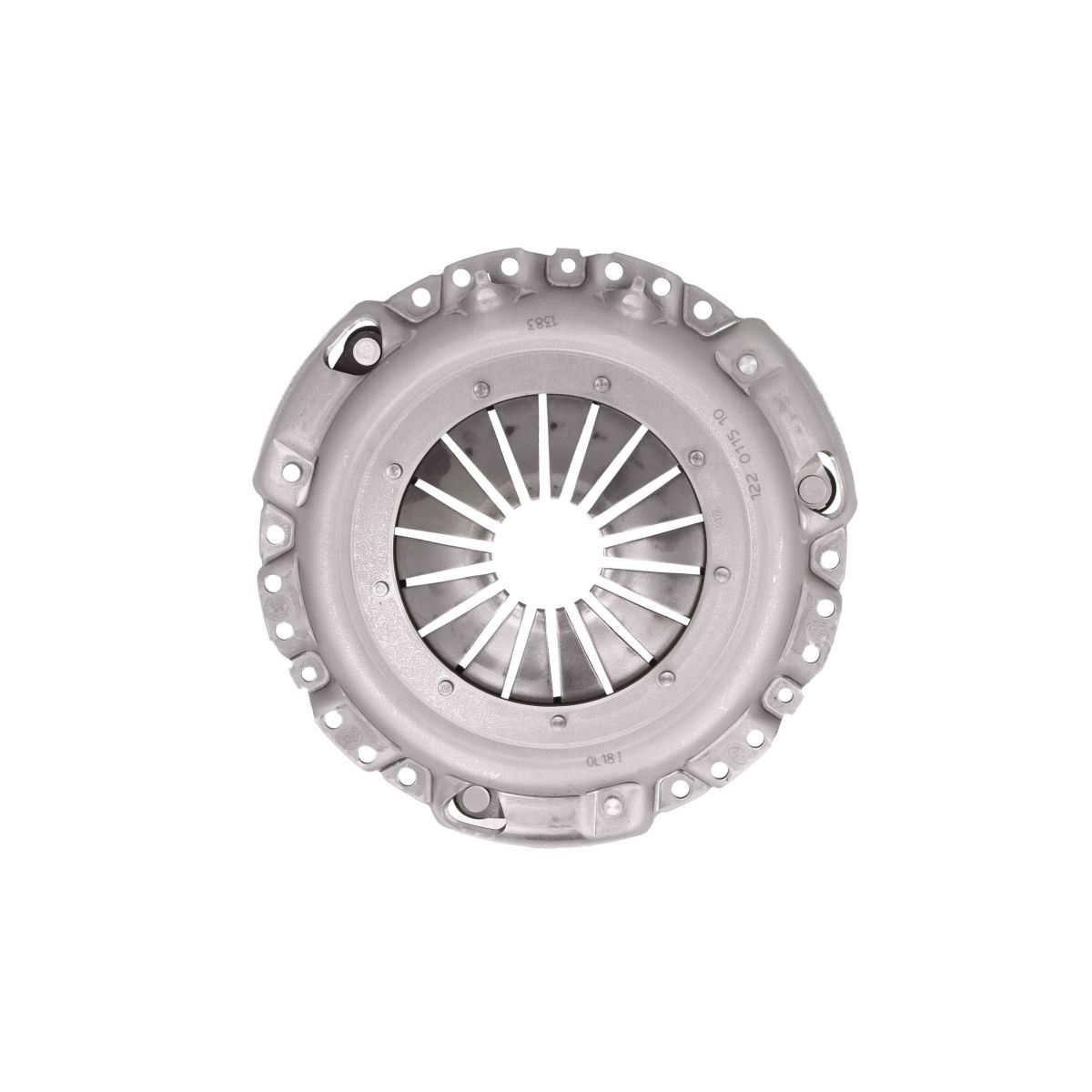 Luk Koppelingsdrukplaat  122 0115 10