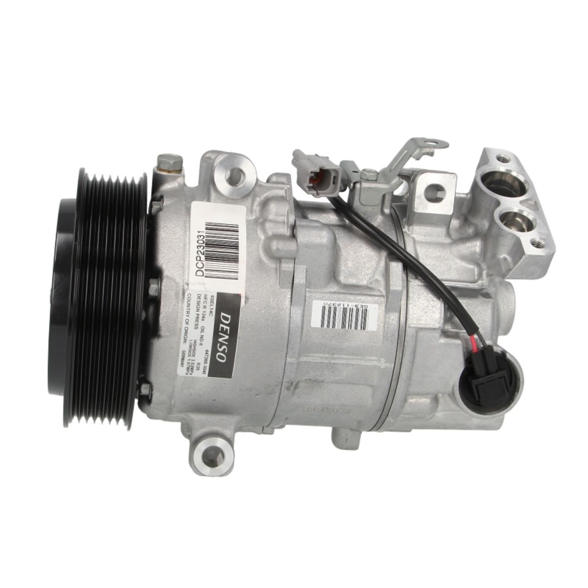 Image of Compressor airconditioning