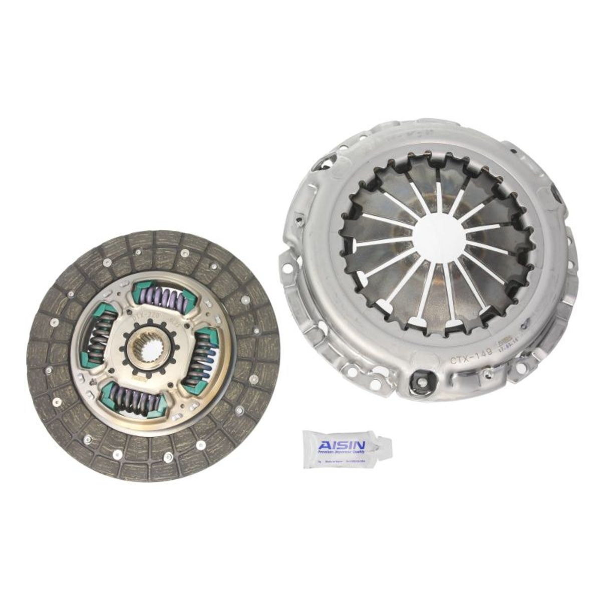 Image of Koppelingsset  Clutch Set (2P)