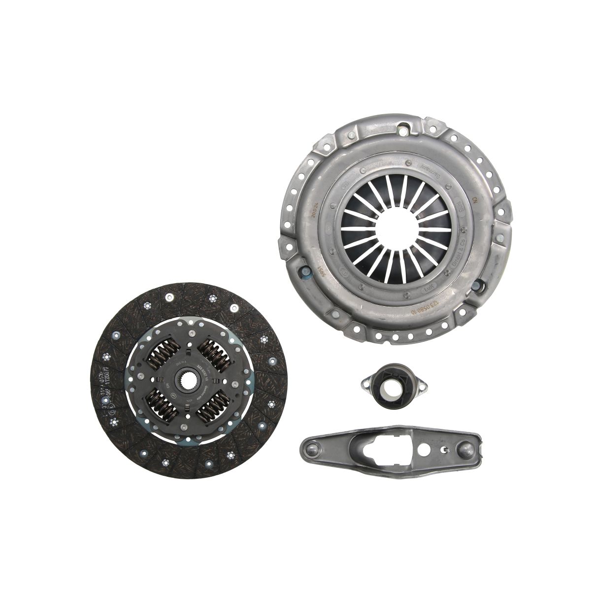 Koppeling kit  623 3755 00