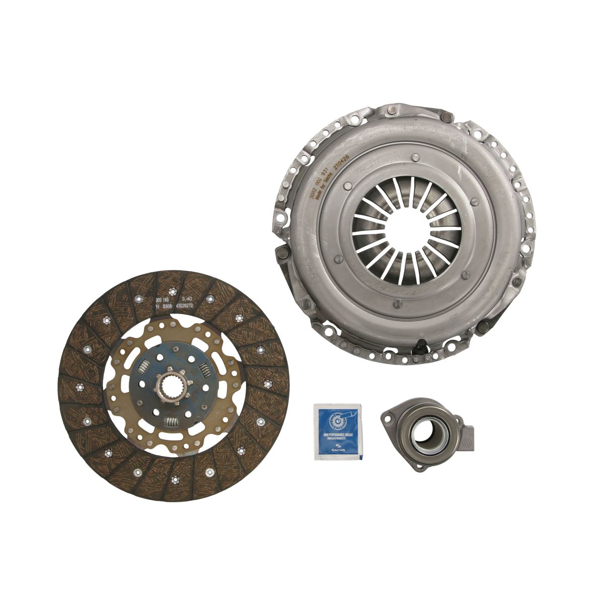 Kupplungssatz SACHS 3000 990 694