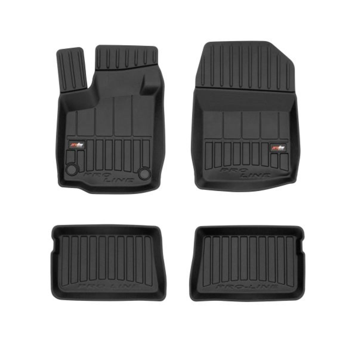Image of Rubber vloermatten