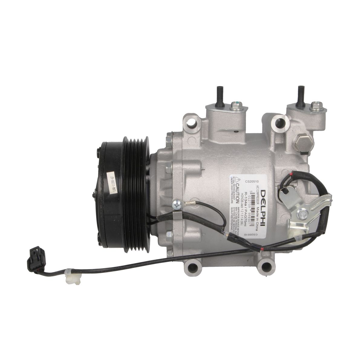 Delphi Klimakompressor Honda Jazz Ge Gg - Bild 4