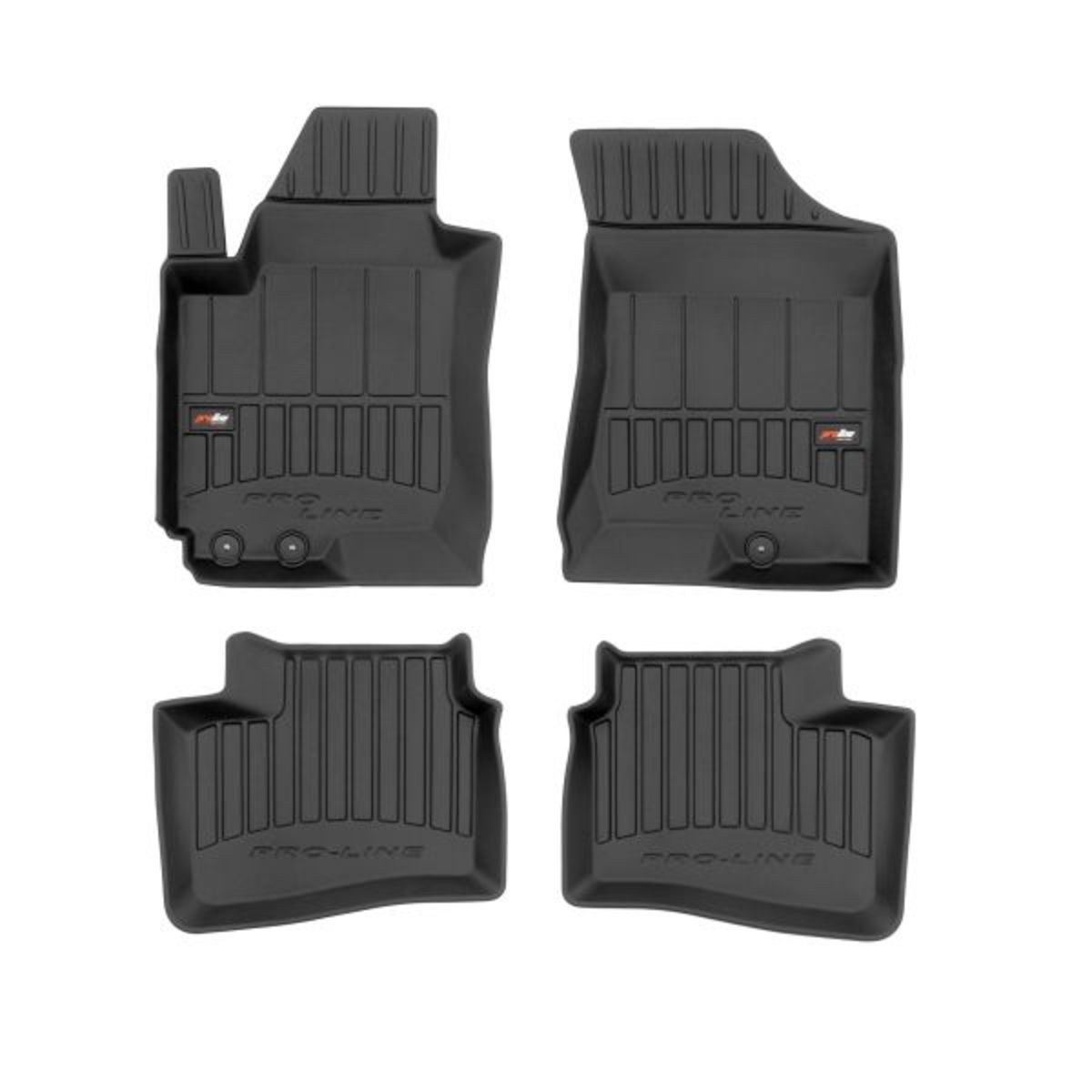 Image of Rubber vloermatten