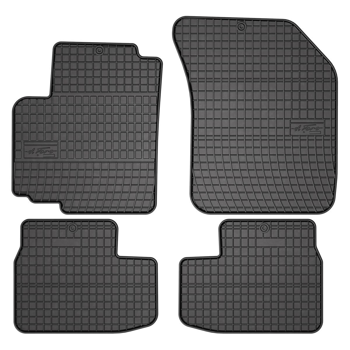 Image of Rubber vloermatten  MMT A040 0603