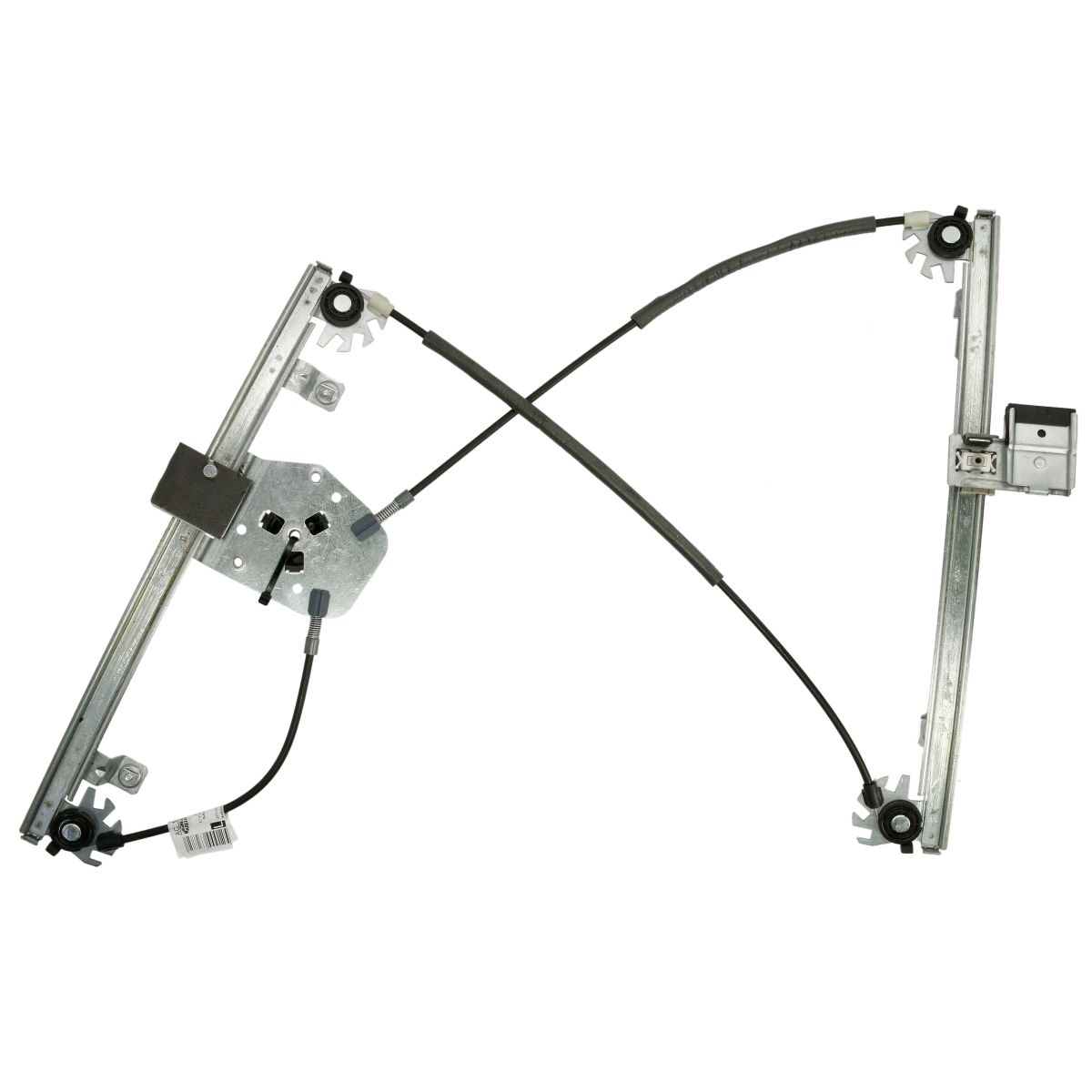 Magneti Marelli Raamregelaar 350103107300 Links