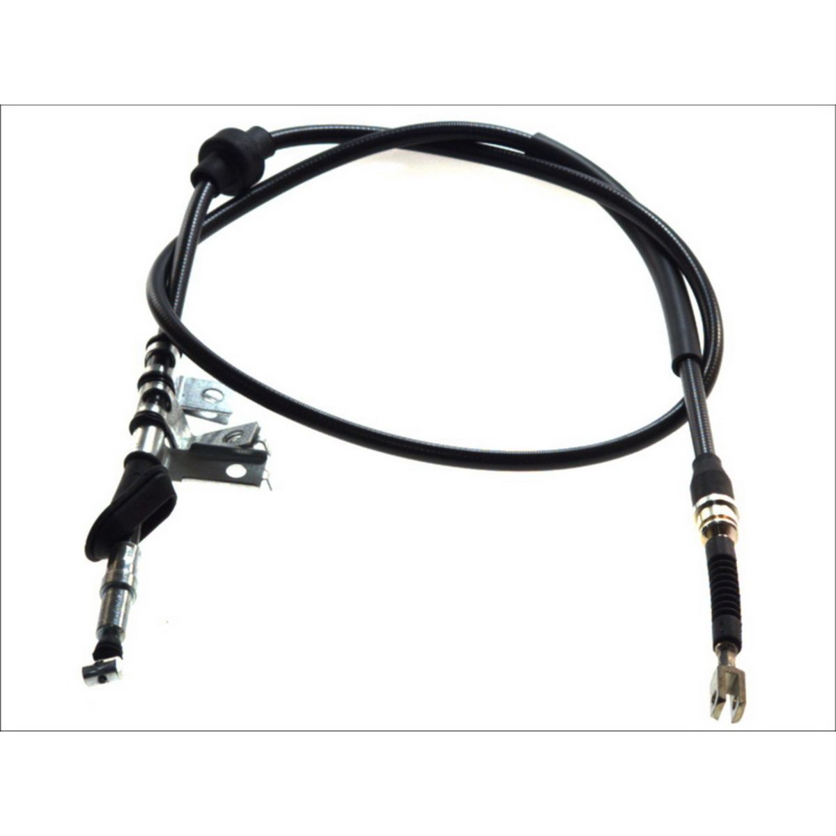 Image of Kabel, parkeerrem   rechts