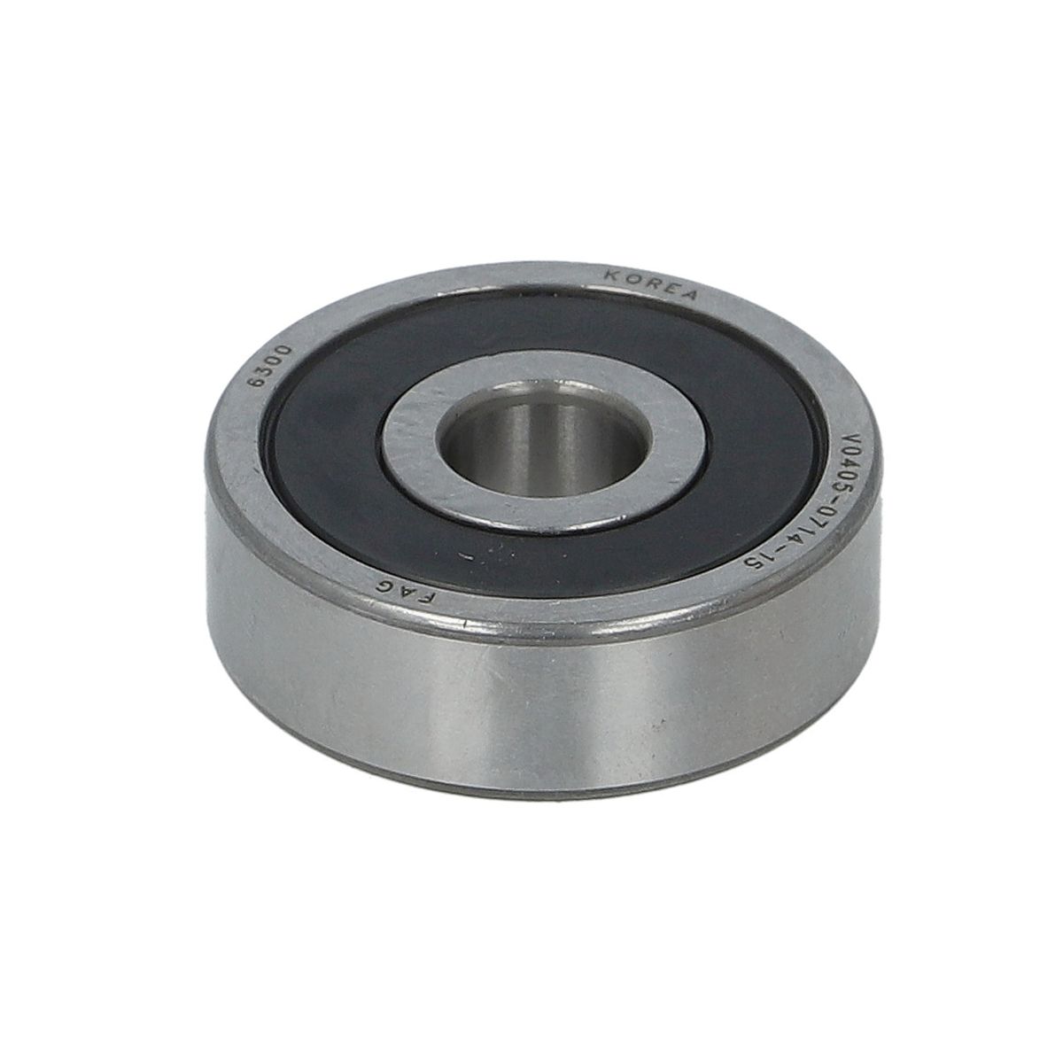 Cuscinetto a sfere con scanalatura profonda FAG 6300-B-2RS-L278