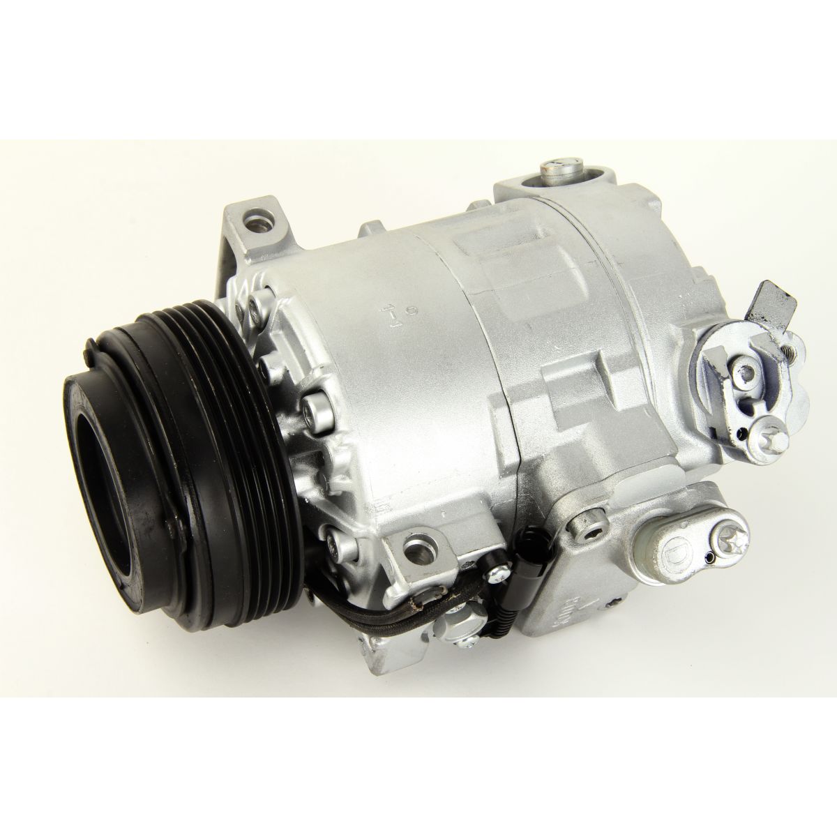 Compressor airconditioning