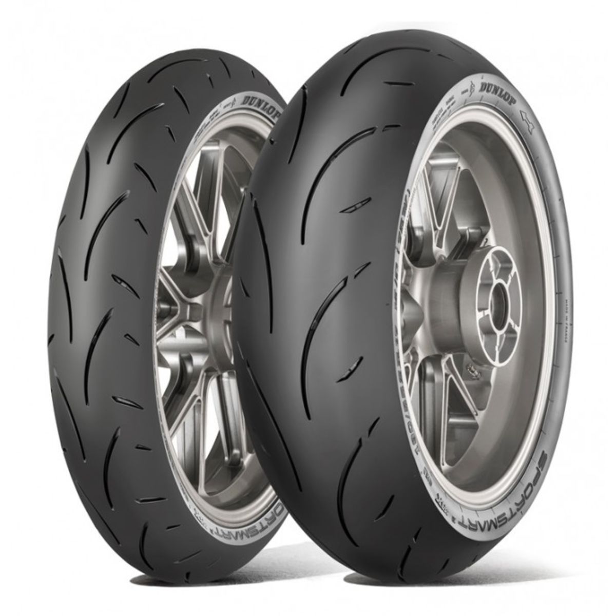 DUNLOP SPORTSMART 2 MAX 160/60ZR17 TL 69W, Pneu moto Arrière