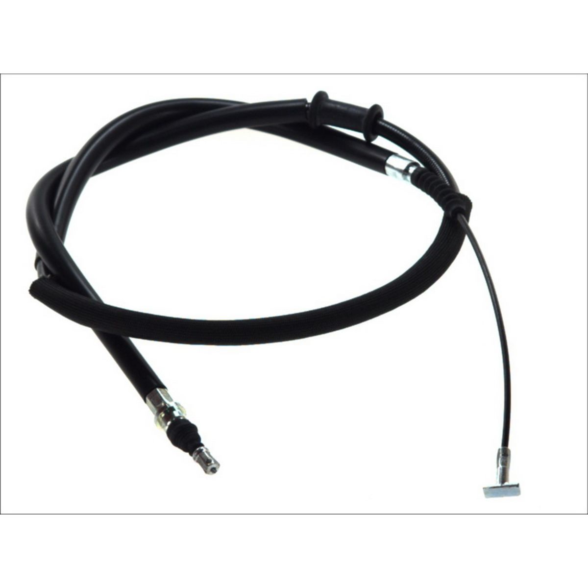 Image of Kabel, parkeerrem   links