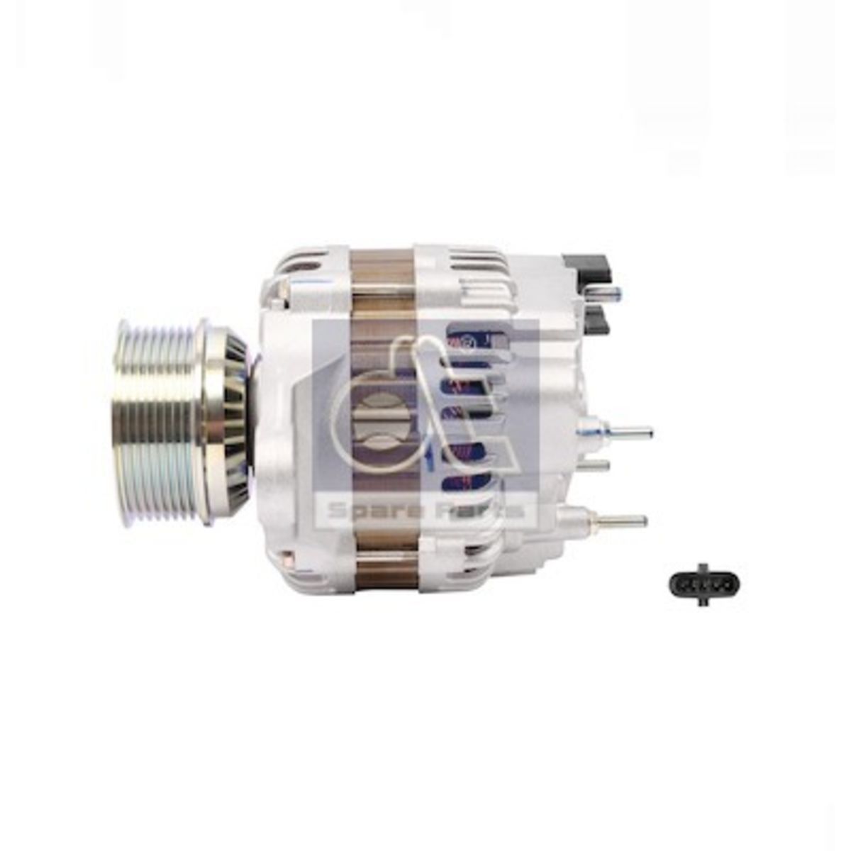 Image of Driefasige wisselstroomdynamo DT Spare Parts