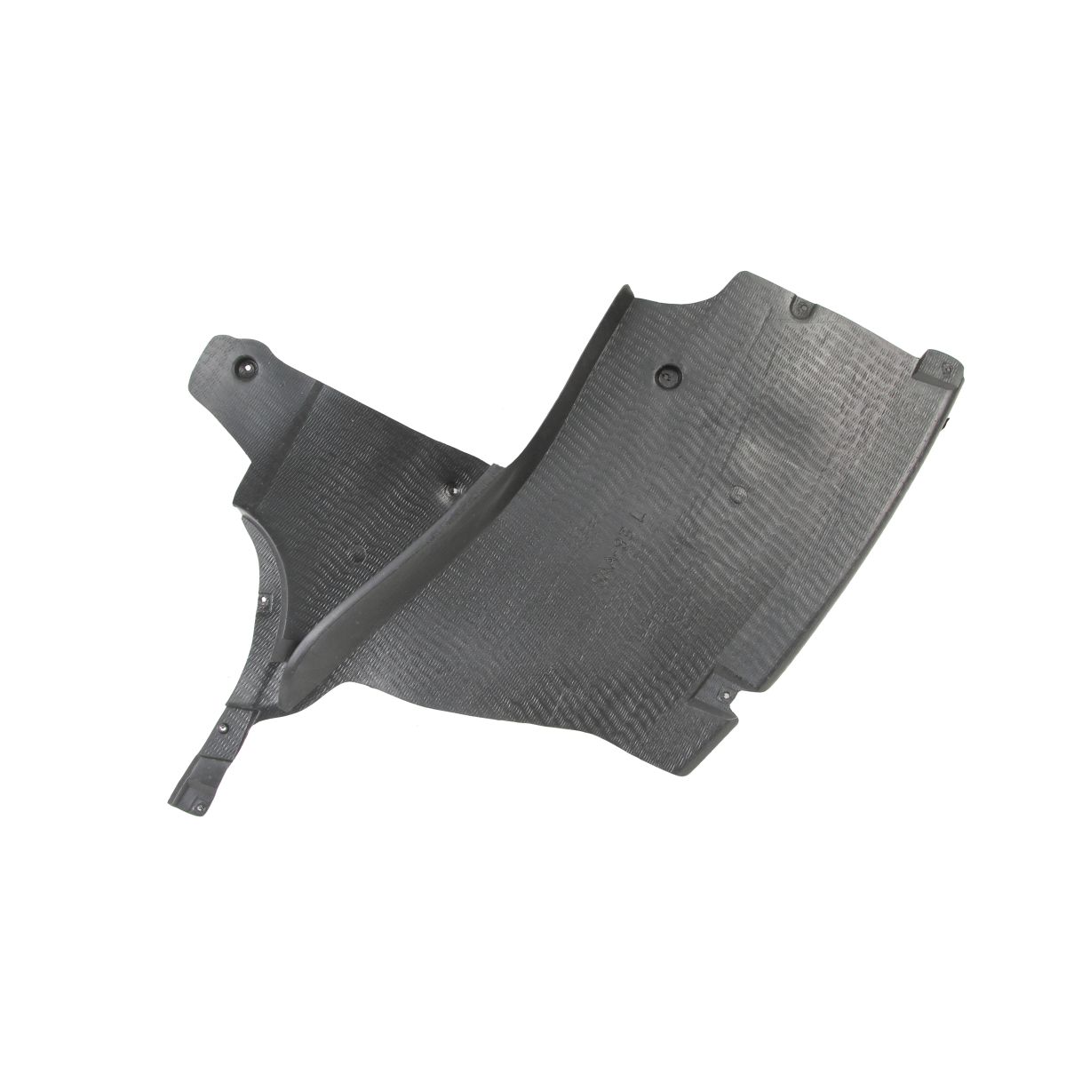 Blic Afdekking motor  6601-02-6522885P links