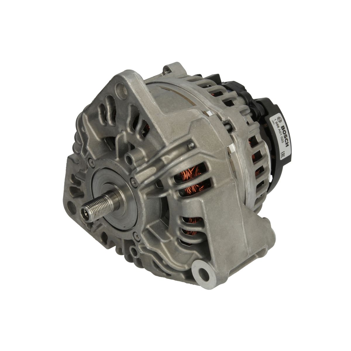 Image of Driefasige generator