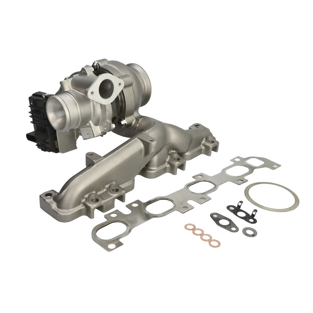 Lader, Aufladung TURBO REMAN 54389700026/TR