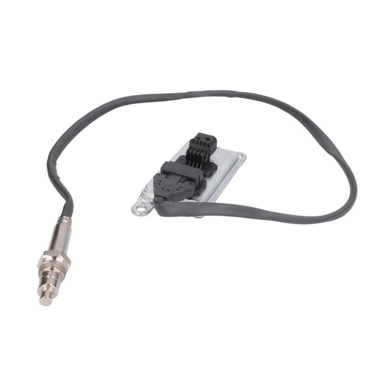 Image of NOx-sensor, NOx-katalysator