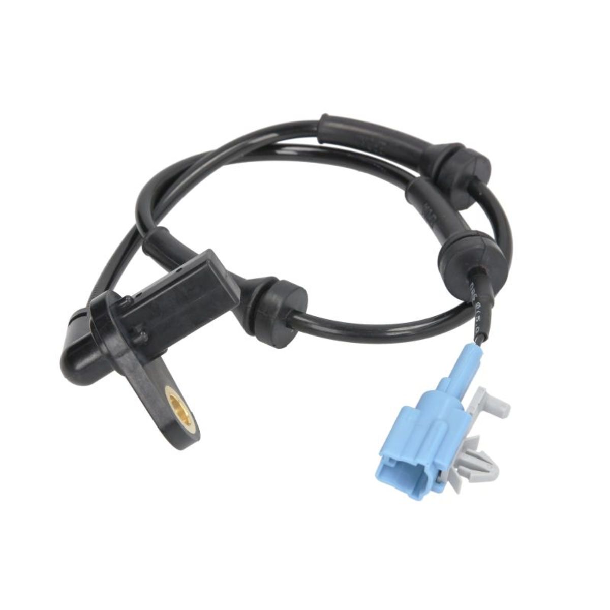 Sensor, wielsnelheid   links