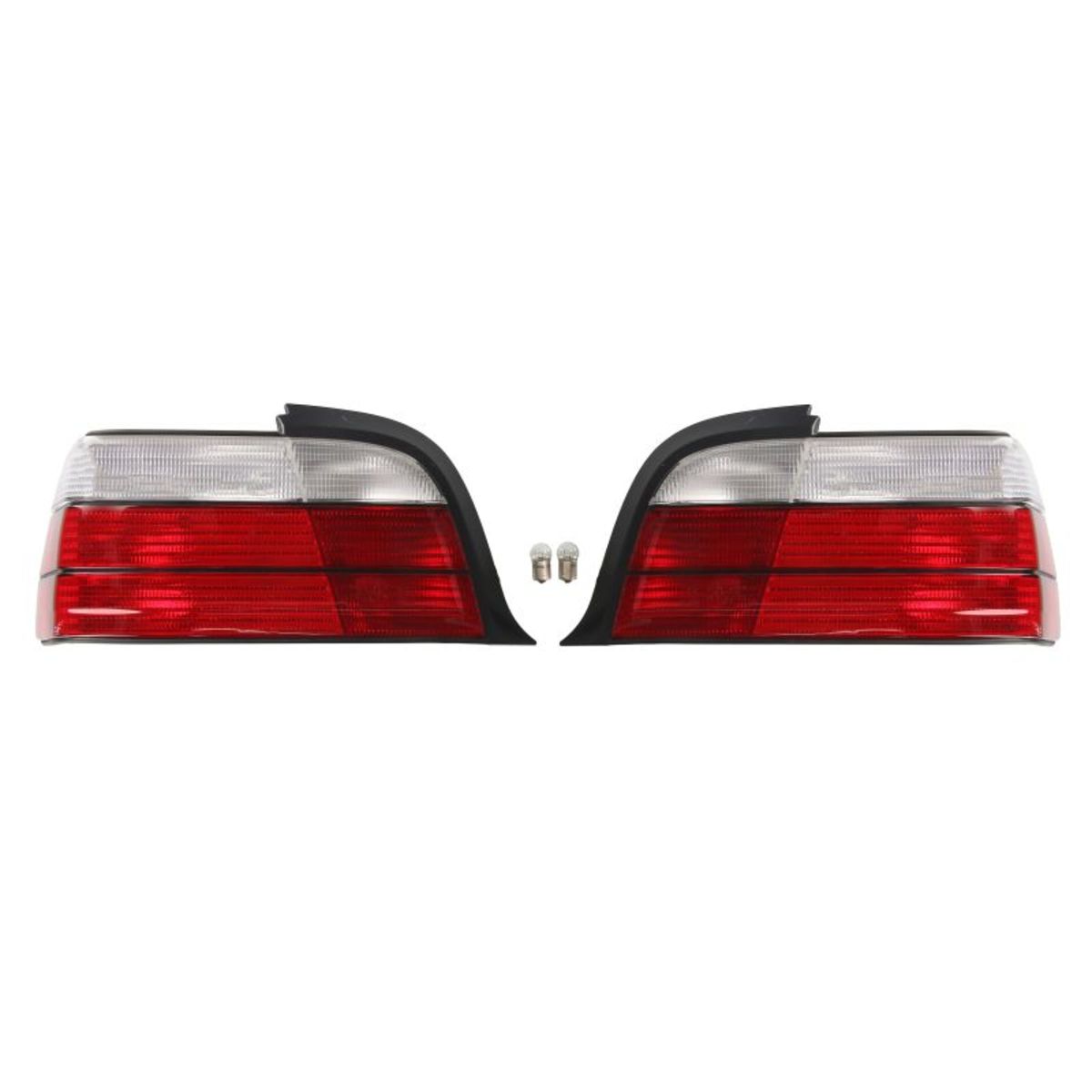 Jeu de feux arrière tuning, accessoires DEPO 444-1908P-UE-CR