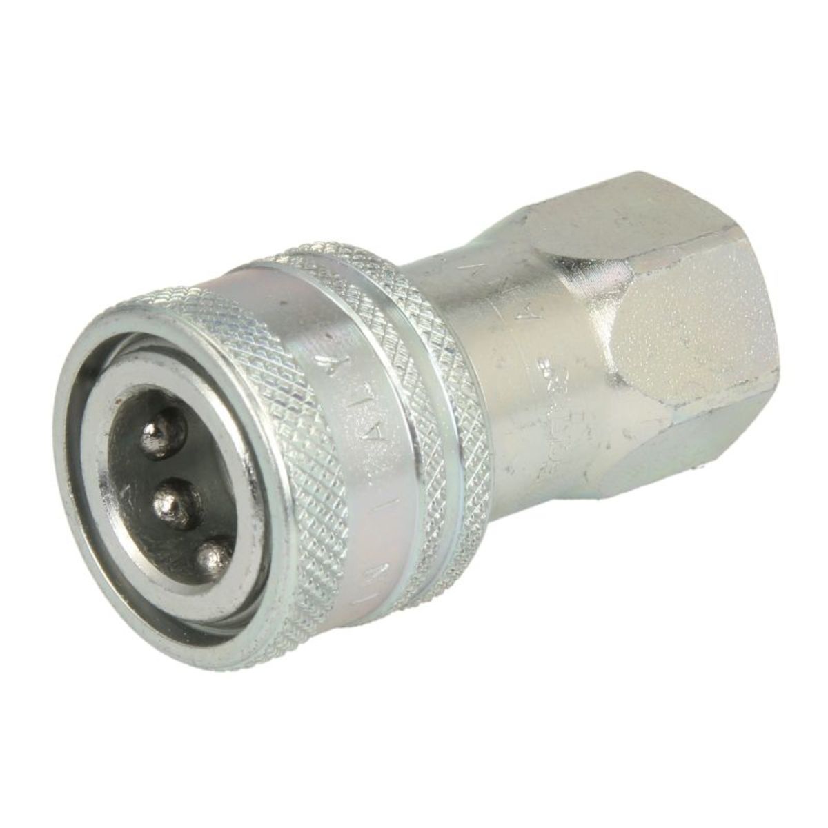 Image of Hydraulische snelkoppeling