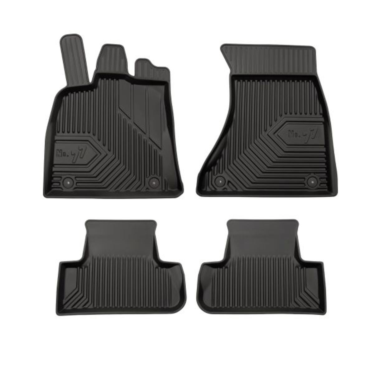Image of Rubber vloermatten