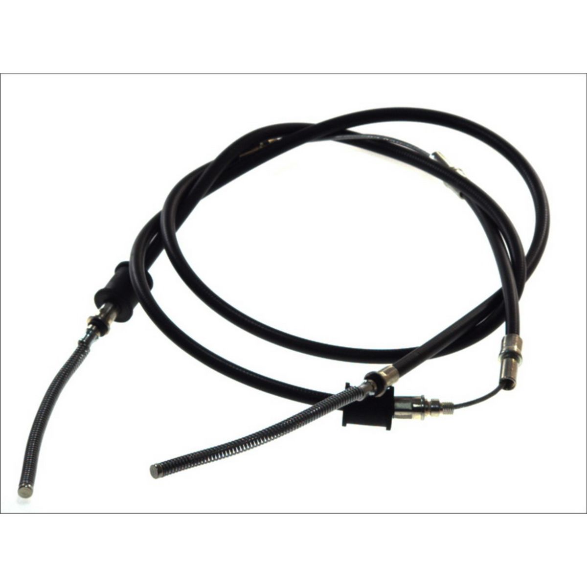 Image of Kabel, parkeerrem