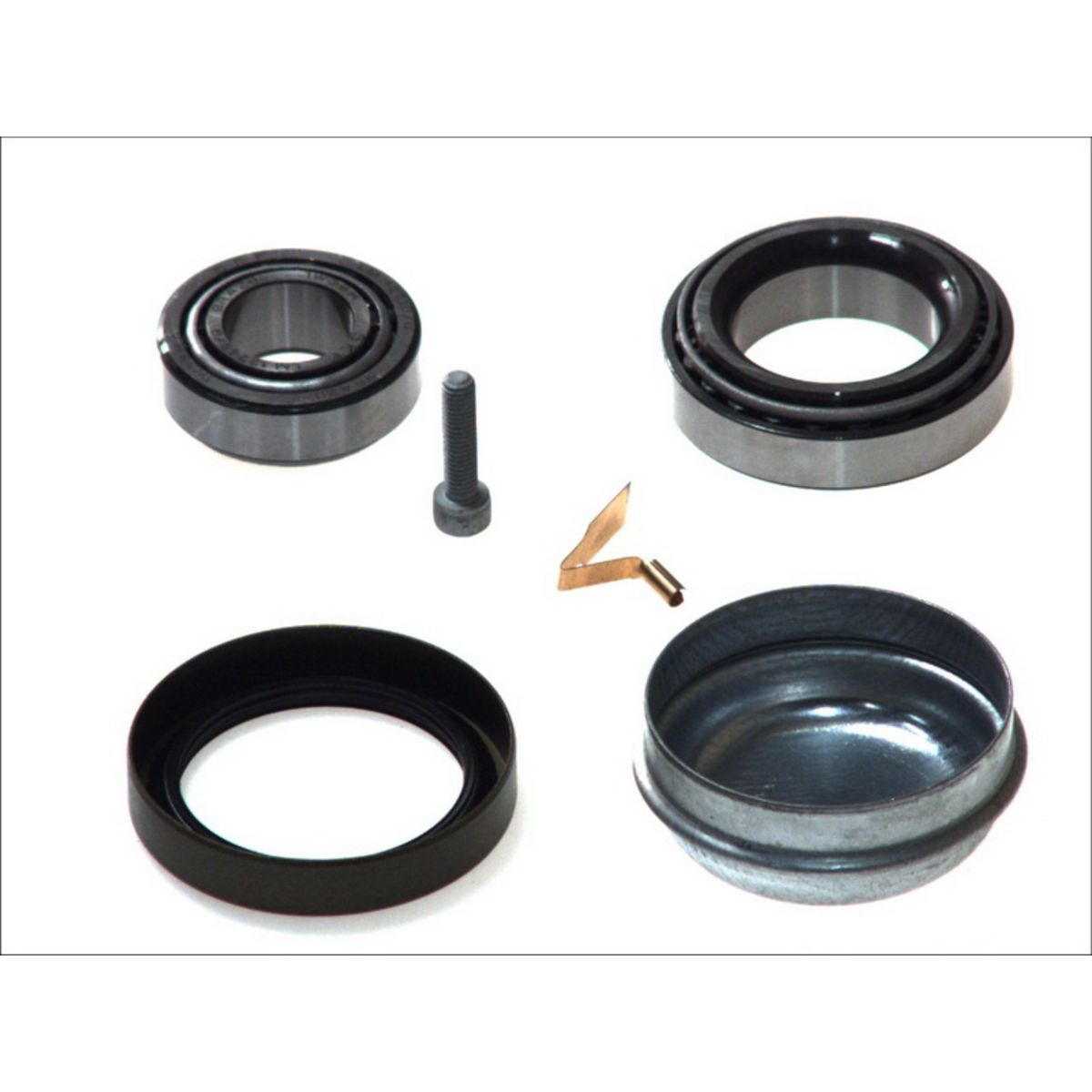 Set di cuscinetti ruota SKF VKBA 6645