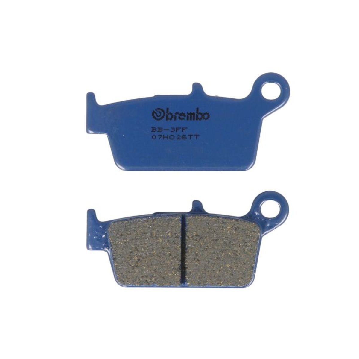 Bremsbelagsatz BREMBO 07HO26TT