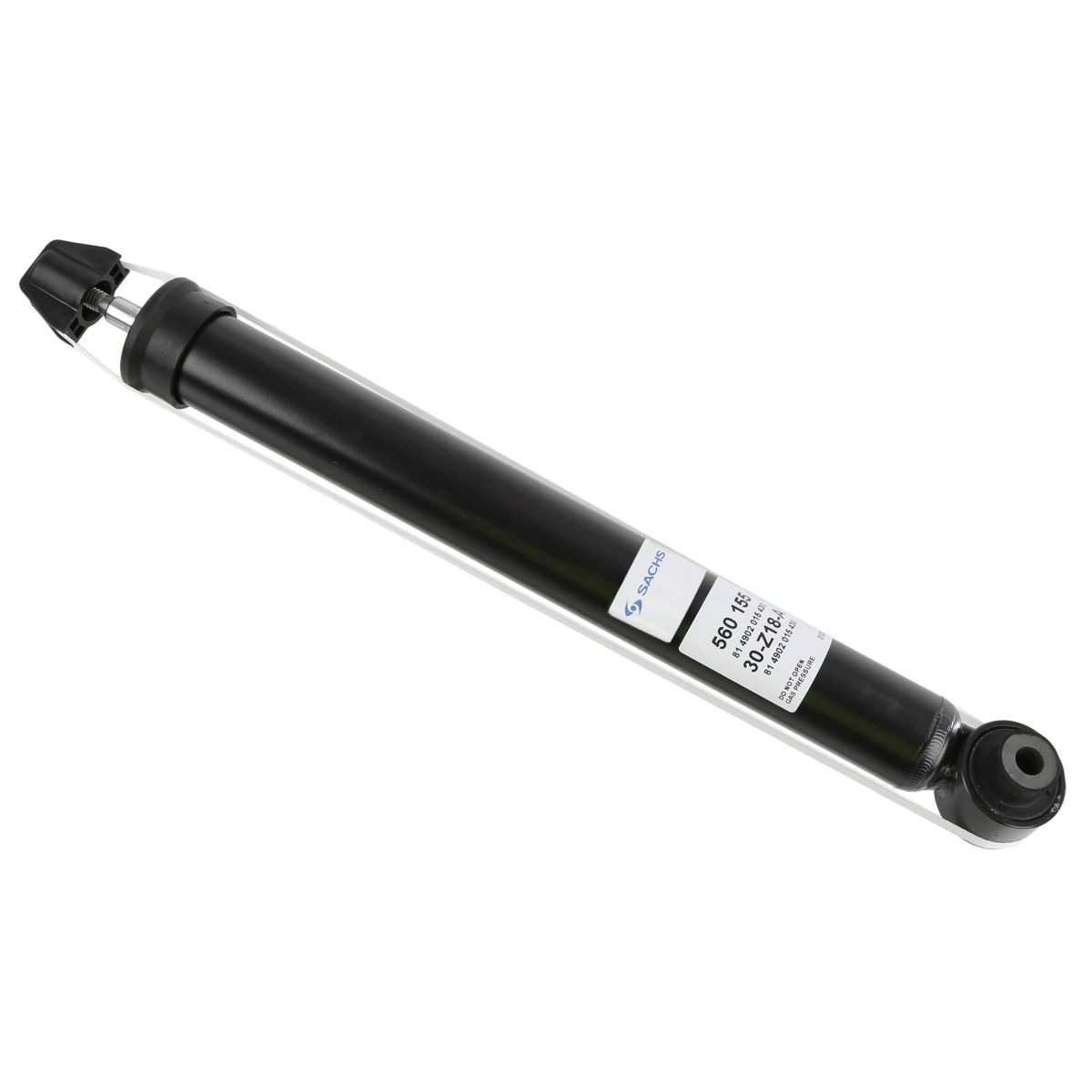Stoßdämpfer SACHS 560 155