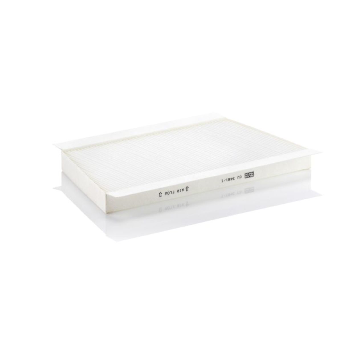 MANN-FILTER CU 3461/1 Filtro abitacolo Filtro particellare - Immagine 5