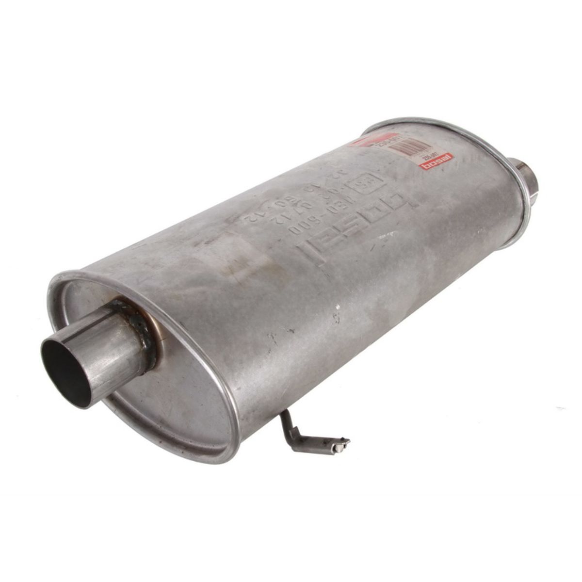 Bosal Silencieux Arrière 235-007