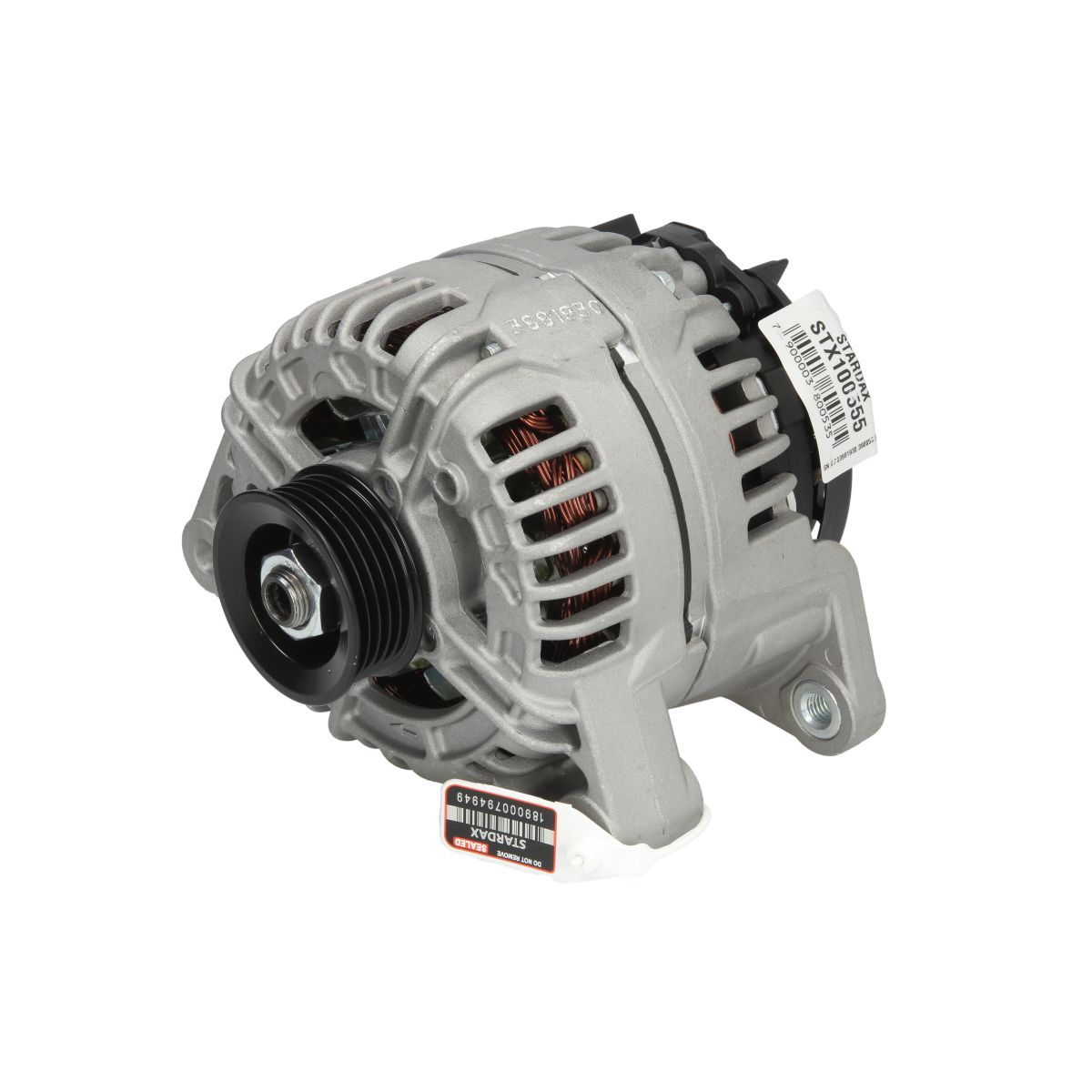 Image of Driefasige generator