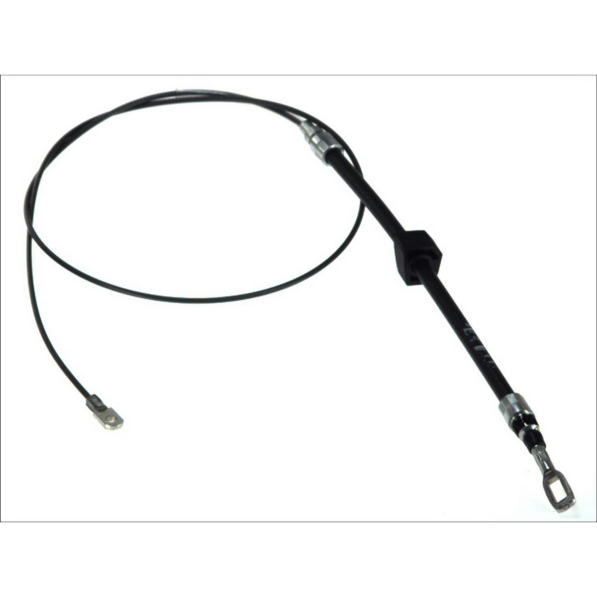 Image of Kabel, parkeerrem