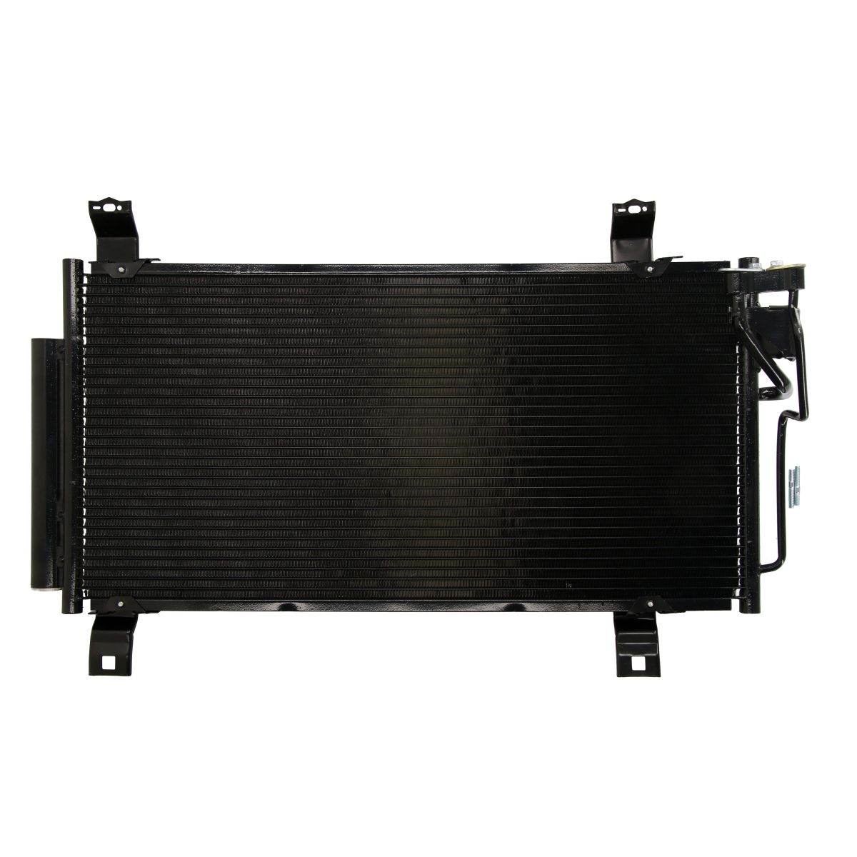 Image of Condensator, airconditioning