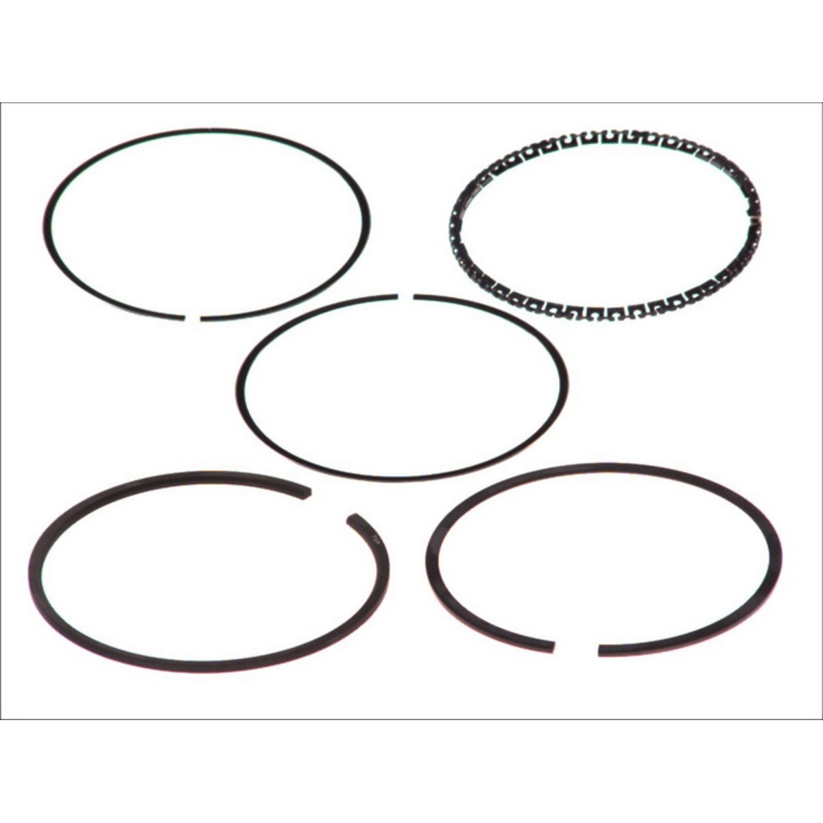 Image of Zuigerveren set