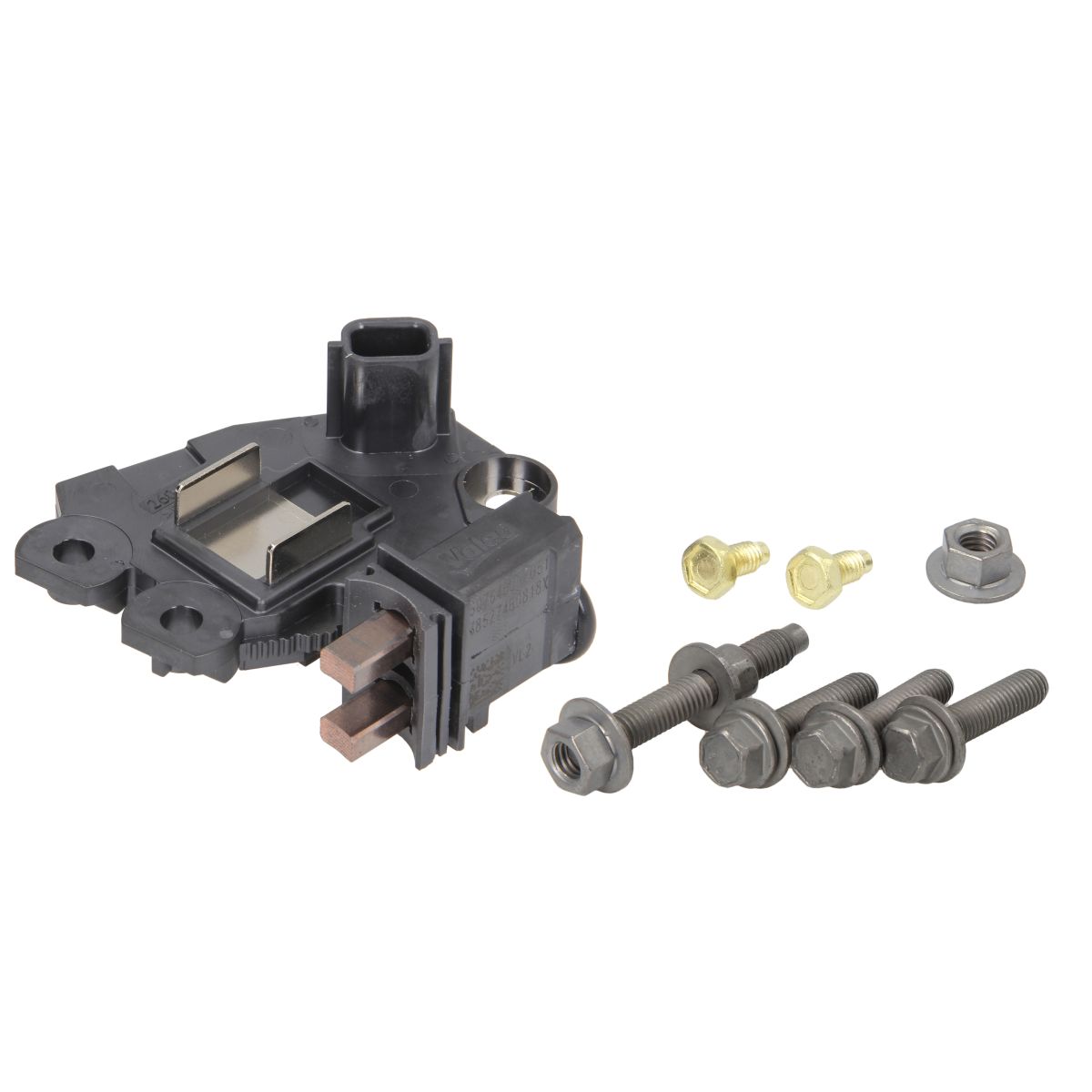 Image of Spanningsregelaar, alternator