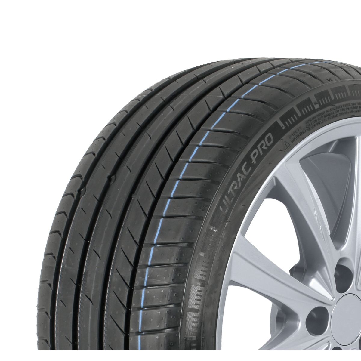 Sommerreifen VREDESTEIN Ultrac Pro 255/50R19 107Y XL