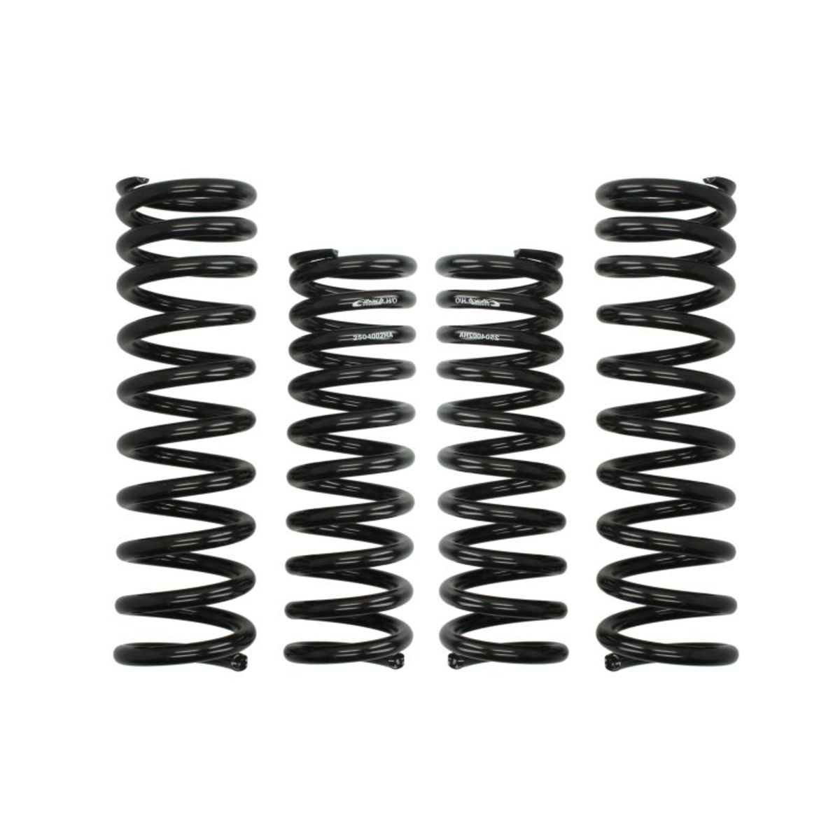 Kit de suspension, ressorts EIBACH Pro-Kit E2504-140