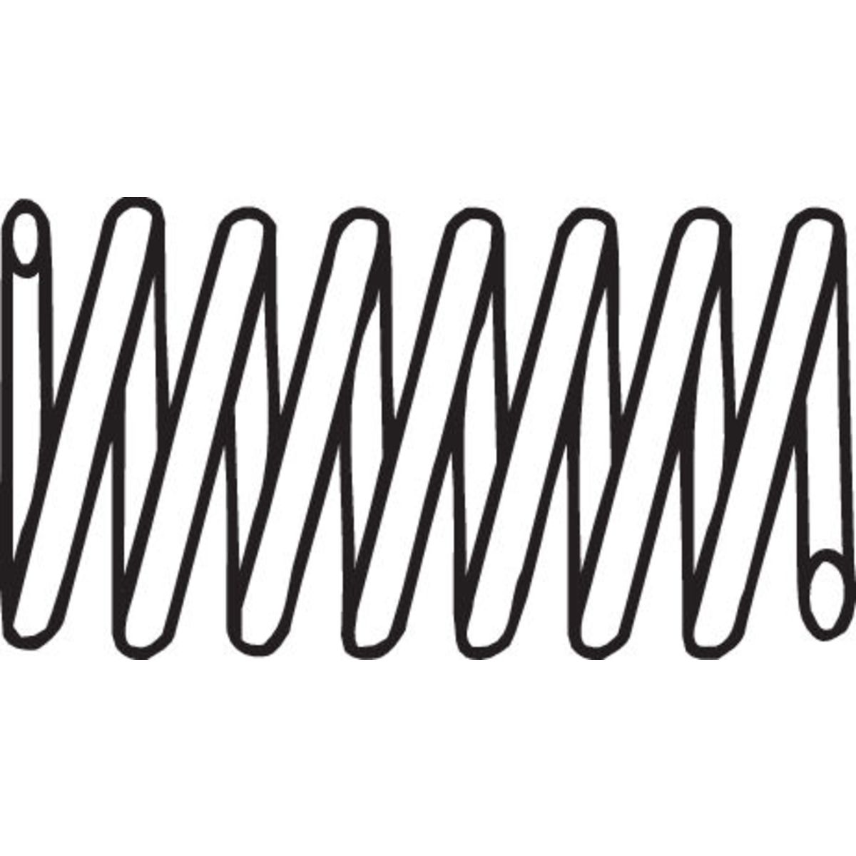 Ressort, tuyau d'échappement BOSAL 251-024