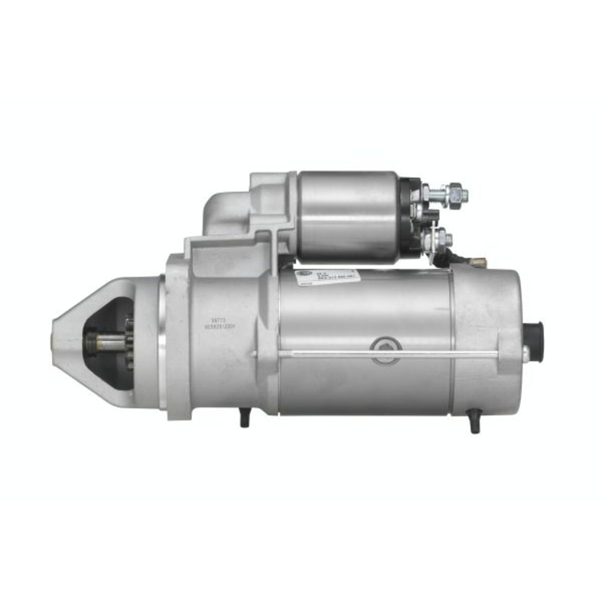Motorino di avviamento HELLA 8EA 012 586-581