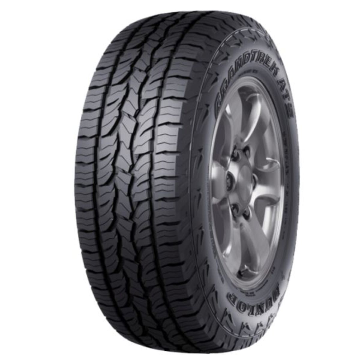 Pneus d'été DUNLOP Grandtrek AT5 225/65R17 102H