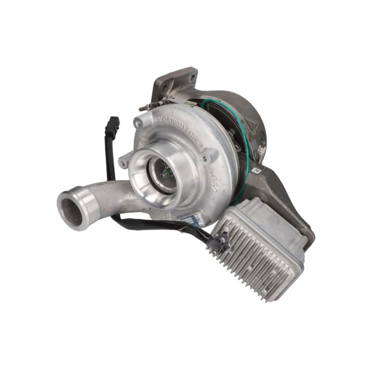 Image of Turbolader  12639900108