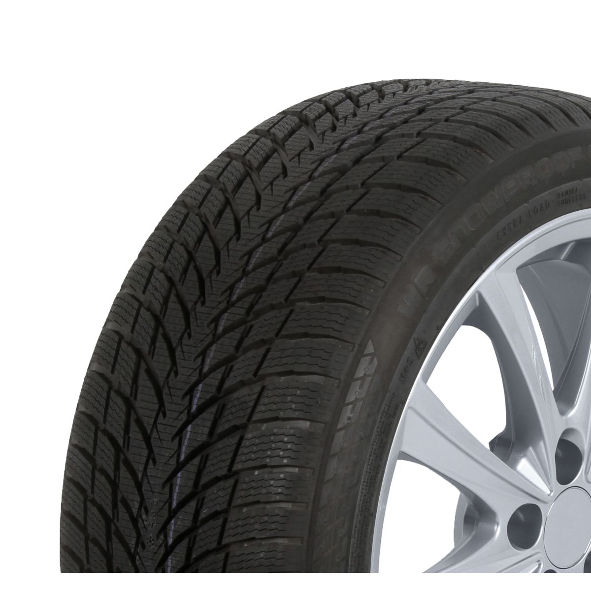 Pneus d'hiver NOKIAN WR Snowproof P 245/40R20 XL 99W, Date de production 2021