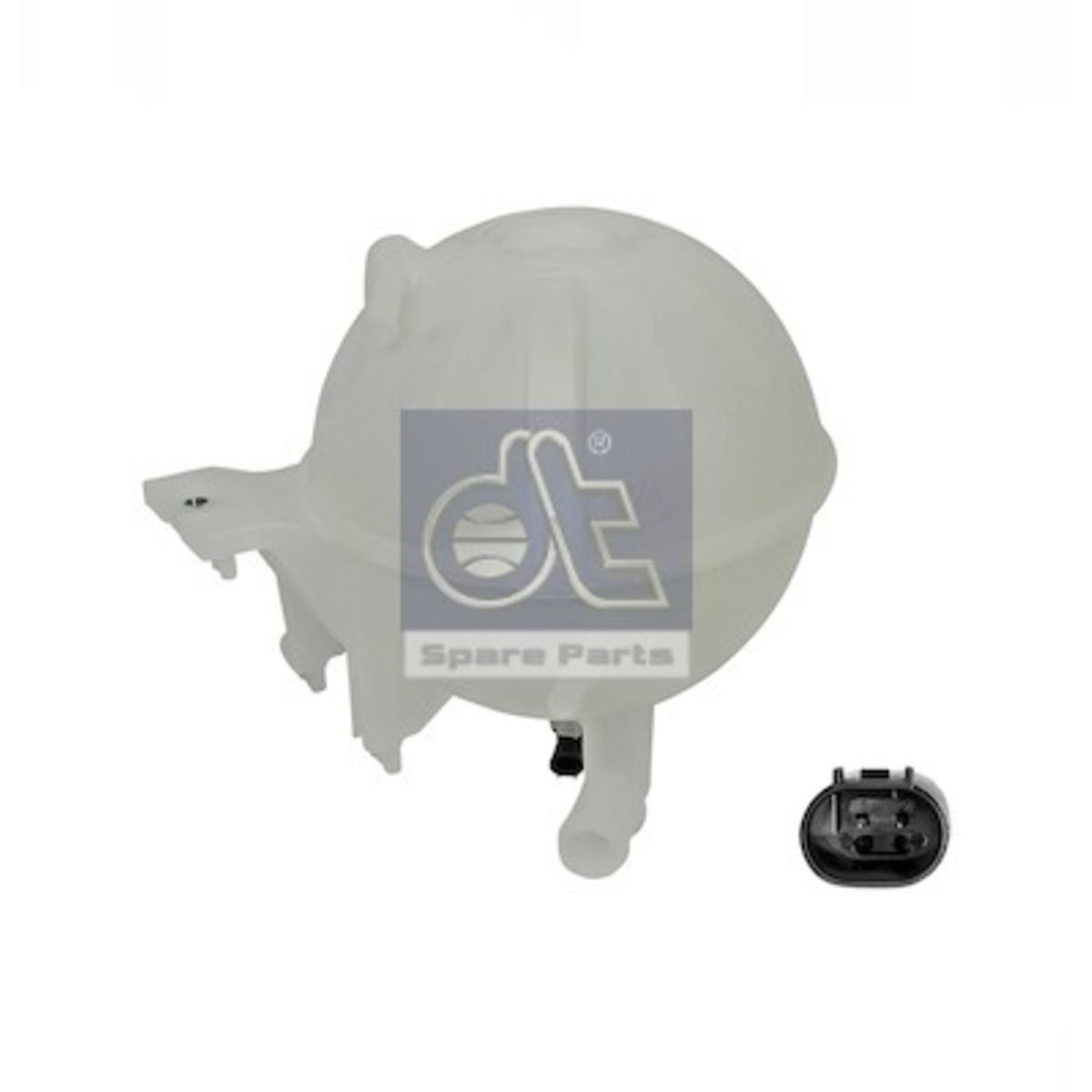 Serbatoio di espansione, liquido di raffreddamento DT Spare Parts 4.66724