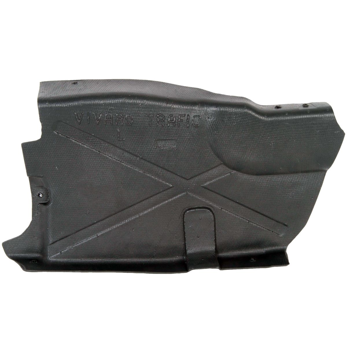 Blic Coperchio Del Motore 6601-02-6062871P Sinistro